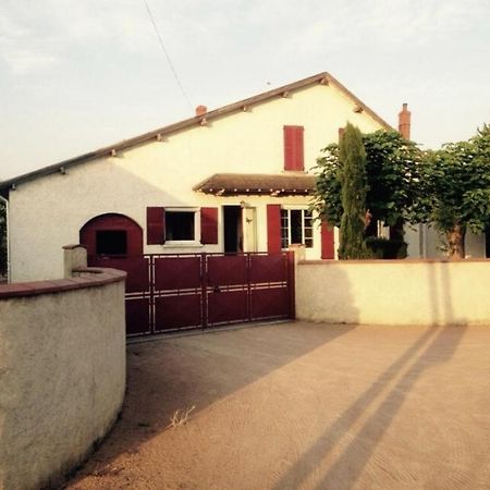 Creuzier-le-Vieux Residence Beausoleil מראה חיצוני תמונה