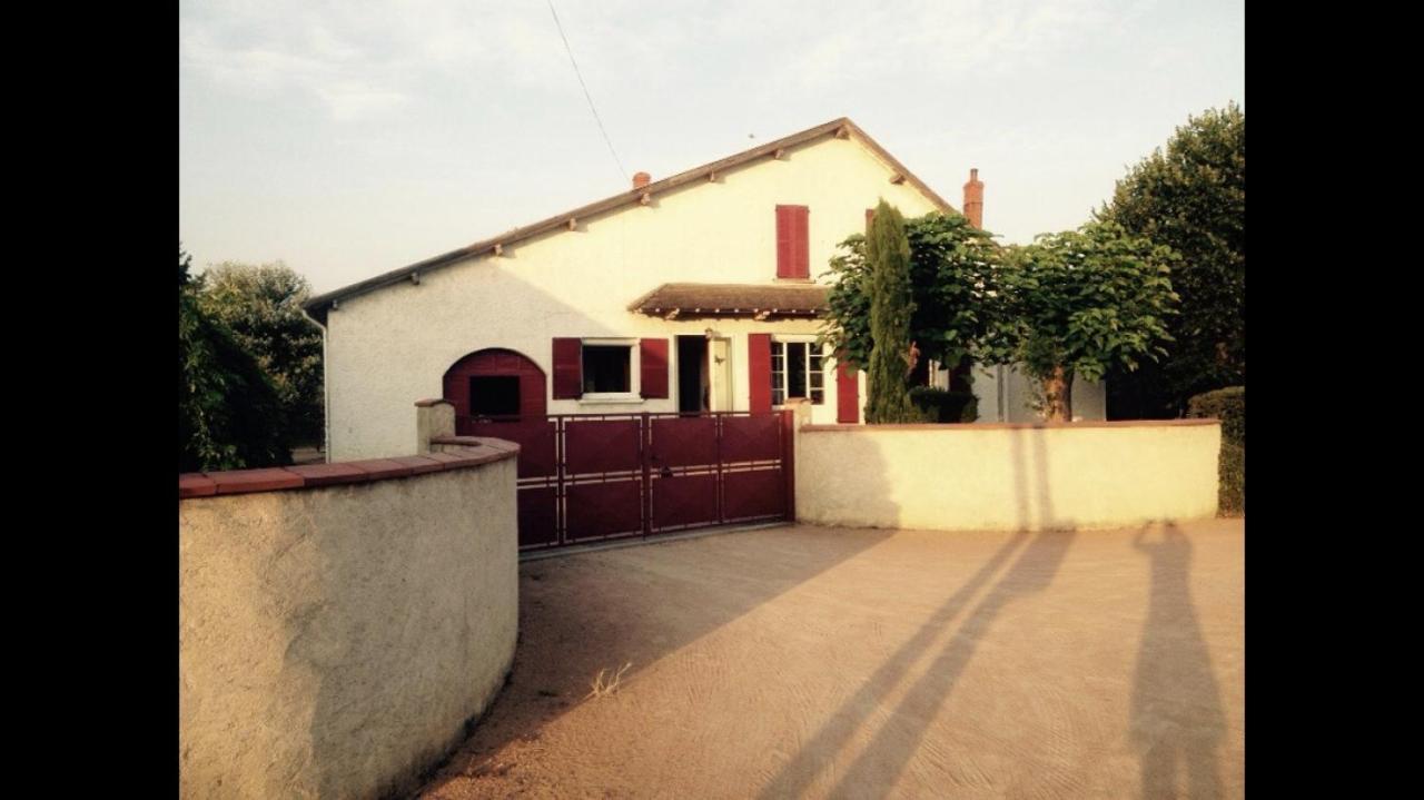 Creuzier-le-Vieux Residence Beausoleil מראה חיצוני תמונה
