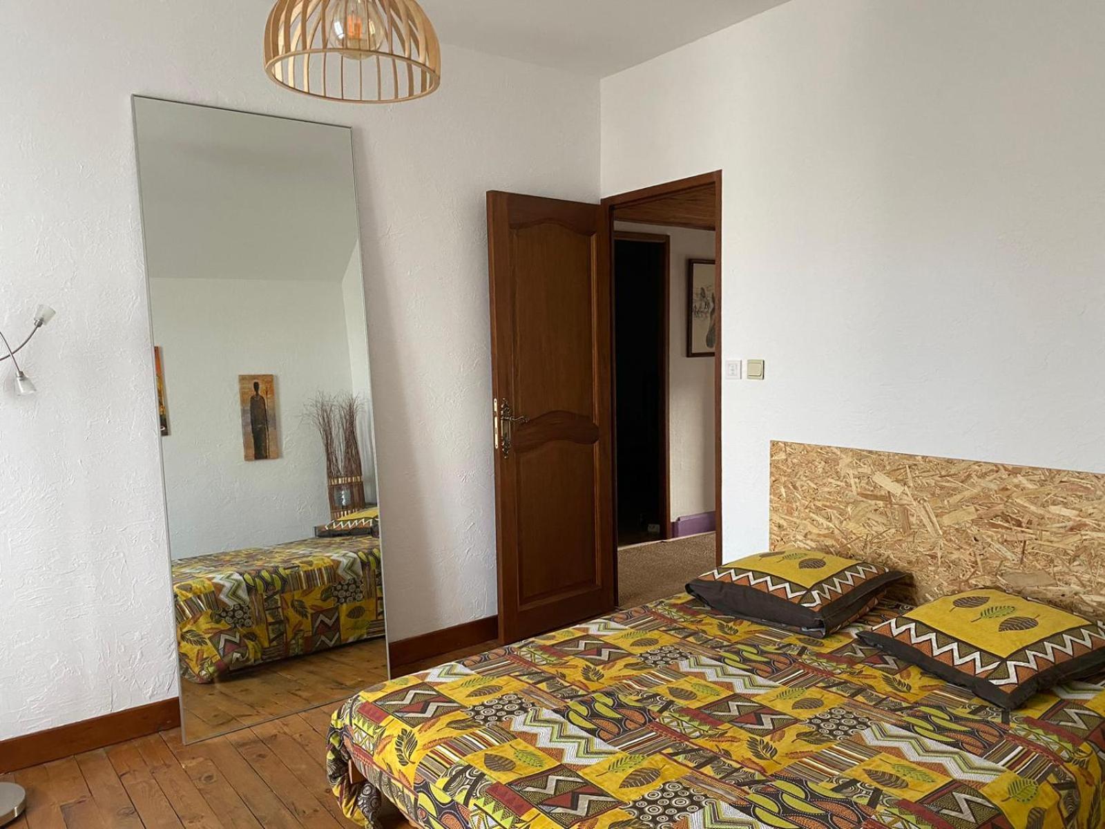 Creuzier-le-Vieux Residence Beausoleil מראה חיצוני תמונה