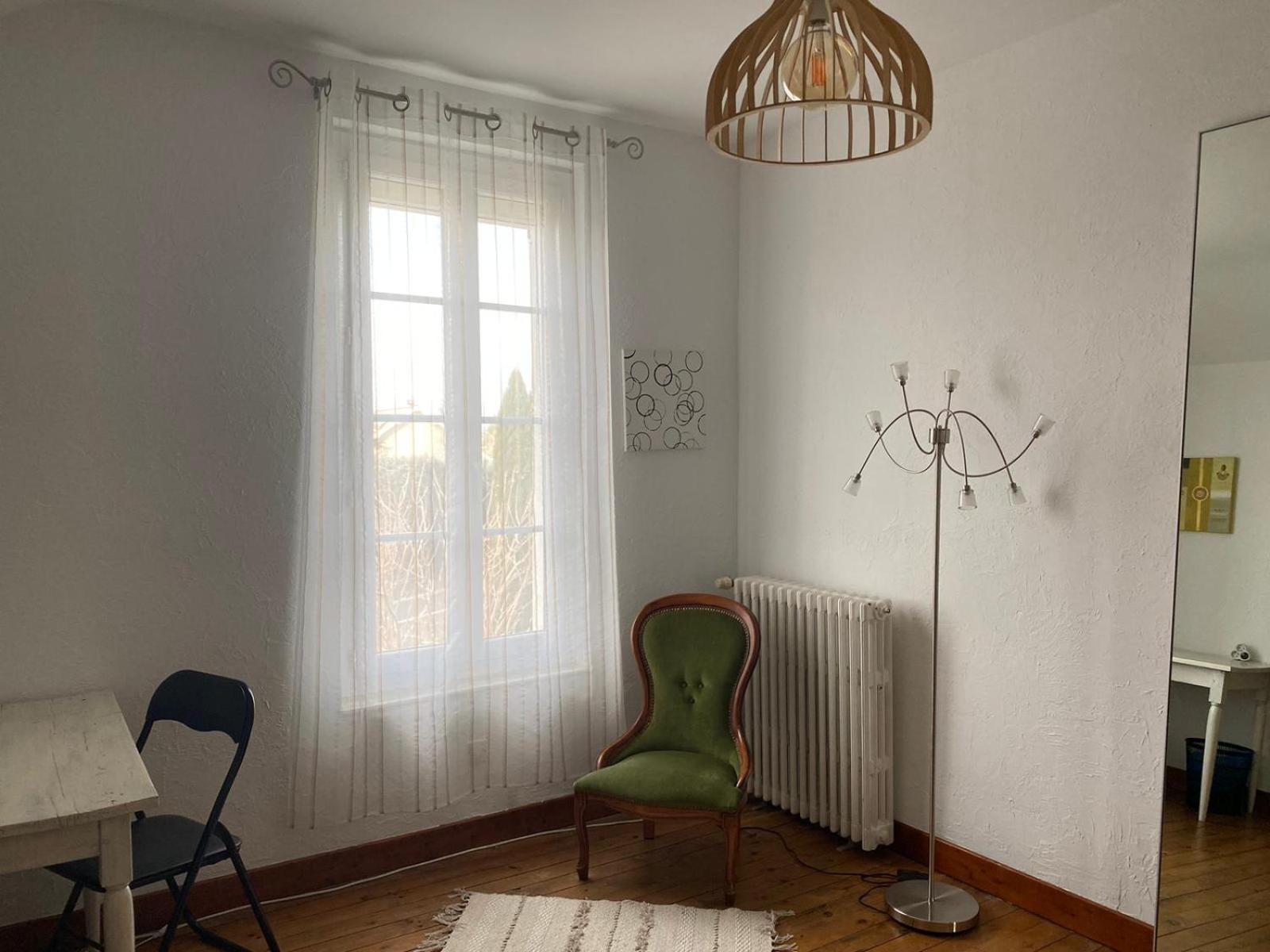 Creuzier-le-Vieux Residence Beausoleil מראה חיצוני תמונה