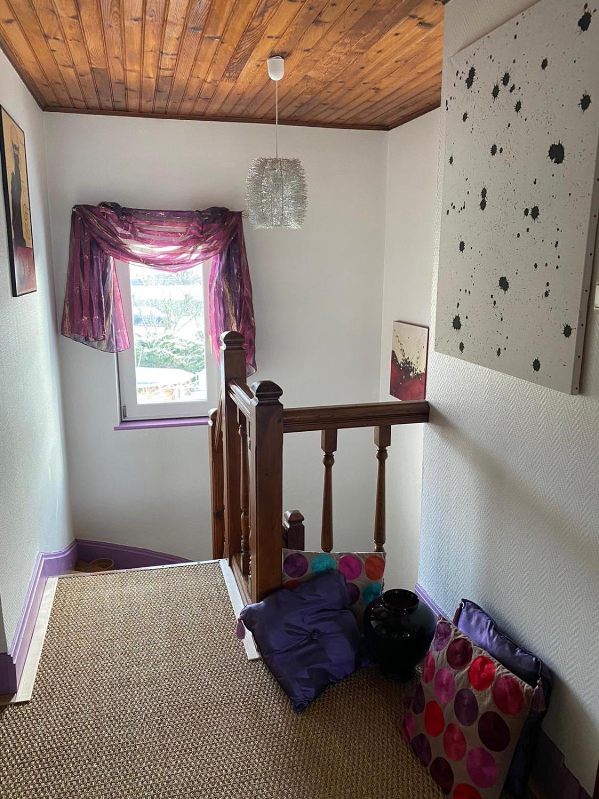Creuzier-le-Vieux Residence Beausoleil מראה חיצוני תמונה
