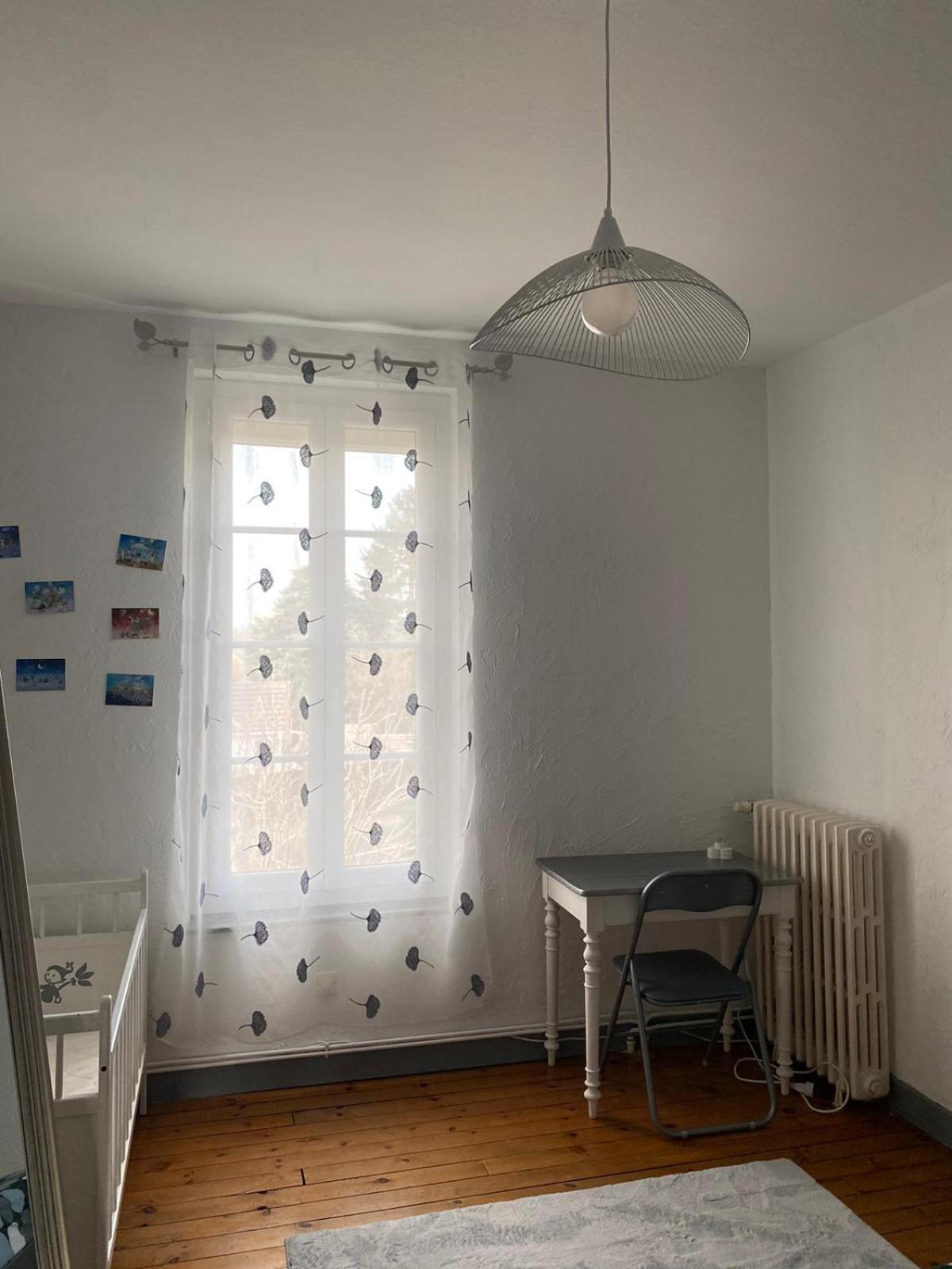 Creuzier-le-Vieux Residence Beausoleil מראה חיצוני תמונה