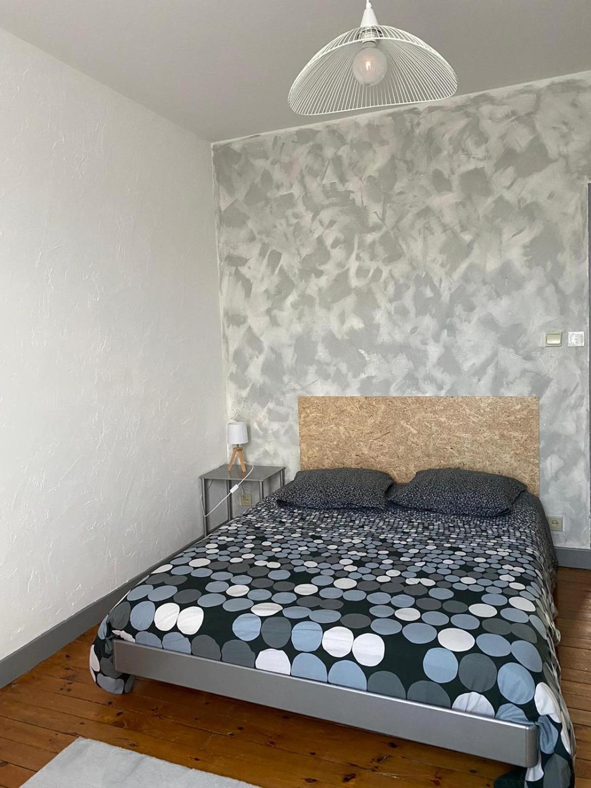 Creuzier-le-Vieux Residence Beausoleil מראה חיצוני תמונה