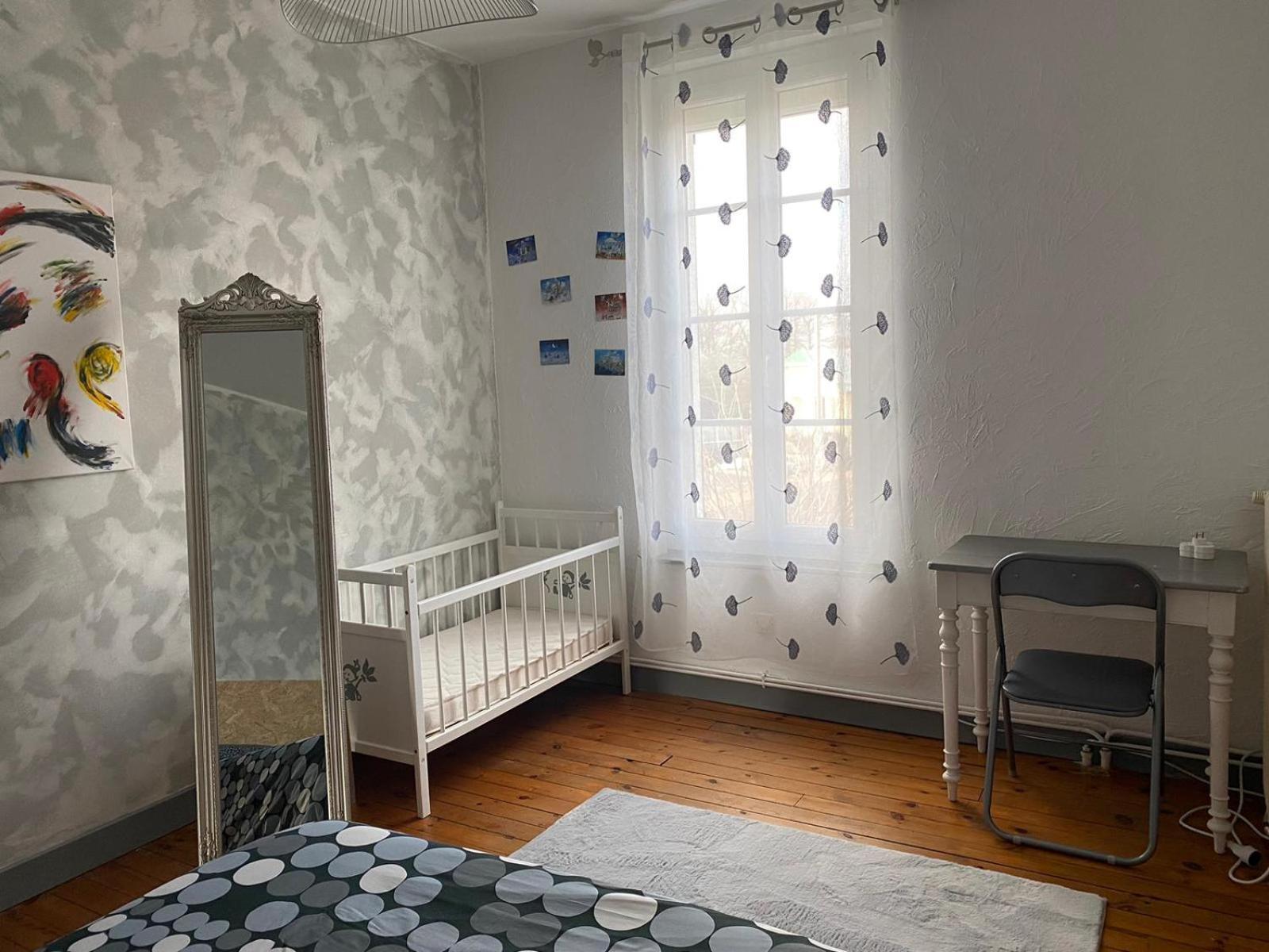 Creuzier-le-Vieux Residence Beausoleil מראה חיצוני תמונה