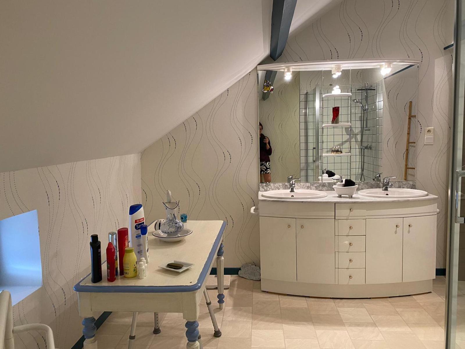 Creuzier-le-Vieux Residence Beausoleil מראה חיצוני תמונה
